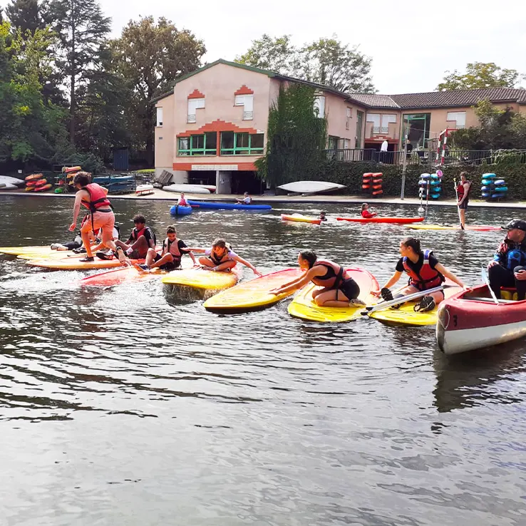 journee integration seconde lycee la compassion marmande